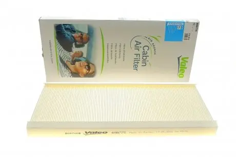Фильтр салона VALEO 698775