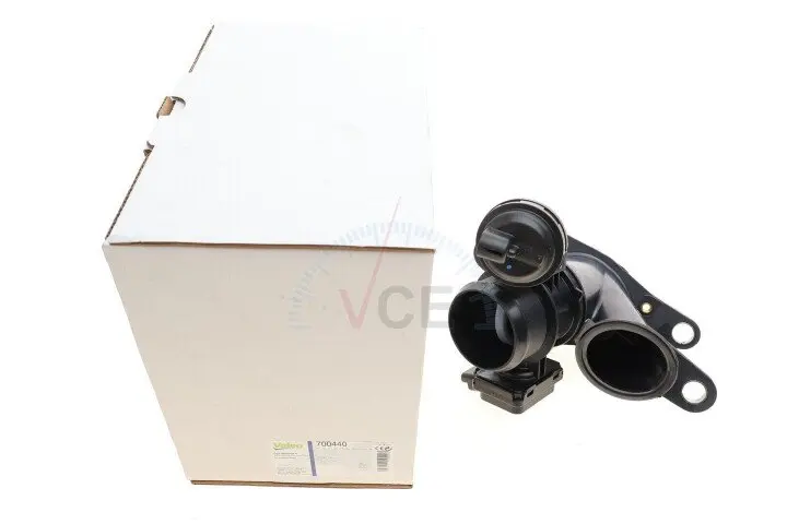 Фото 1 - Патрубок дроссельной заслонки VALEO 700440 Патрубок дроссельной заслонки VALEO 700440 (фото 1)