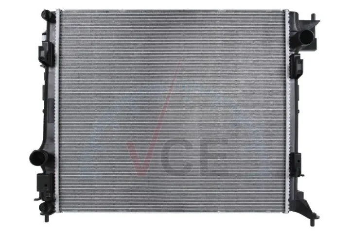 Фото 1 - Радіатор, охолодження двигуна VALEO 701516 Радіатор, охолодження двигуна VALEO 701516 (фото 1)