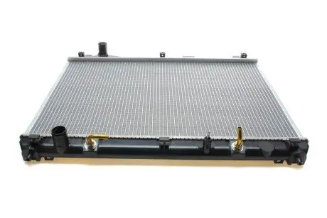 Радіатор, охолодження двигуна VALEO 701592