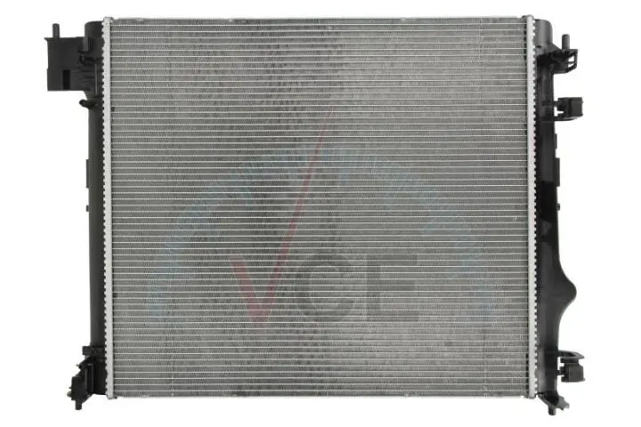 Фото 1 - Радіатор VALEO 701641 Радіатор VALEO 701641 (фото 1)
