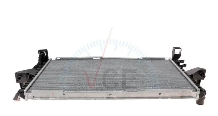 Радіатор, охолодження двигуна VALEO 701654 (фото 1)