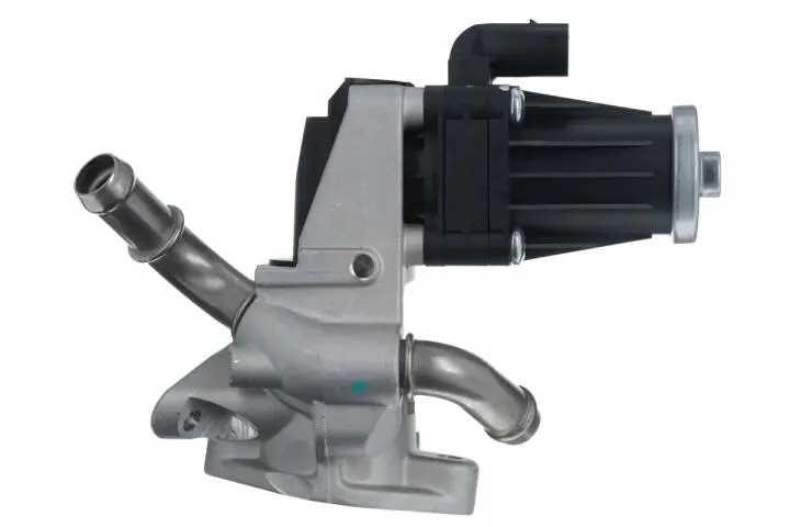 Клапан egr peugeot boxer/fiat ducato/citroen jumper 2.2hdi 11- VALEO 703219 (фото 1)