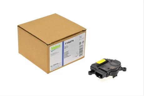 Регулировочный элемент, смесительный клапан VALEO 715276