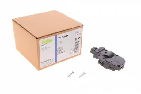 Регулировочный элемент, смесительный клапан VALEO 715281