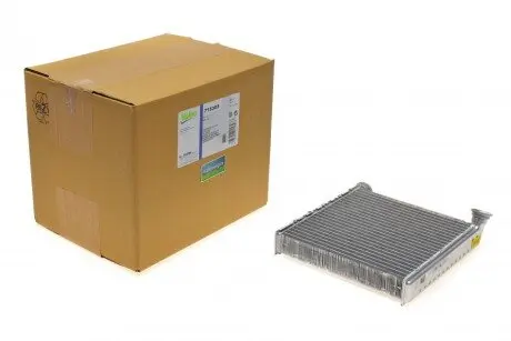 Теплообменник, отопление салона VALEO 715303