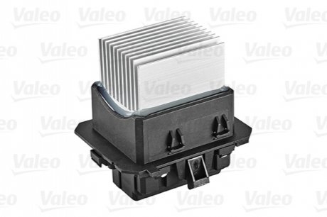 Резистор пічки VALEO 715344 (фото 1)