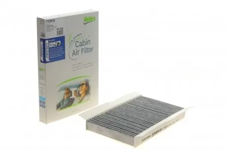 Фільтр салону вугільний VALEO 715519