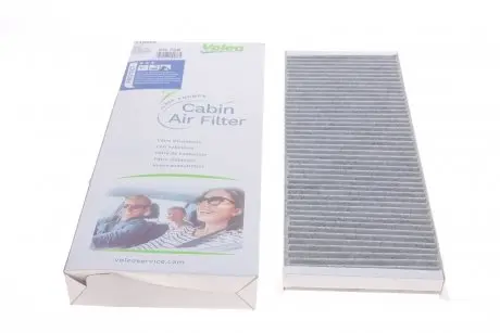 Фильтр, воздух во внутреннем пространстве VALEO 715578