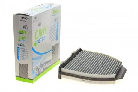 Фильтр, воздух во внутреннем пространстве VALEO 715600