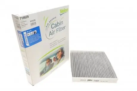 Фильтр салона VALEO 715629
