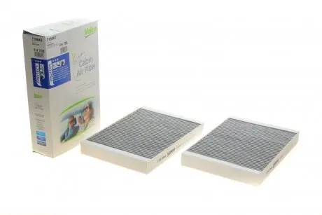 Фильтр, воздух во внутреннем пространстве VALEO 715643