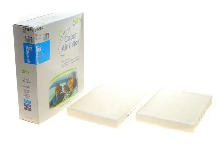 Фильтр салона VALEO 715685