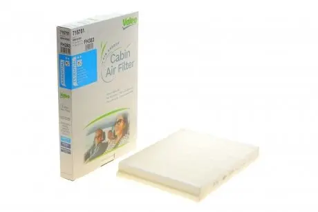 Фільтр салону VALEO 715751