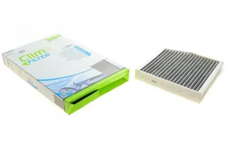 Фильтр салона угольный VALEO 715814
