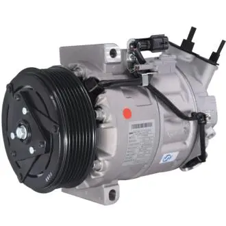 Компрессор кондиционера VALEO 716688