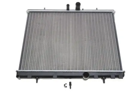 Радиатор двигателя берлинго 08-10 VALEO 734338