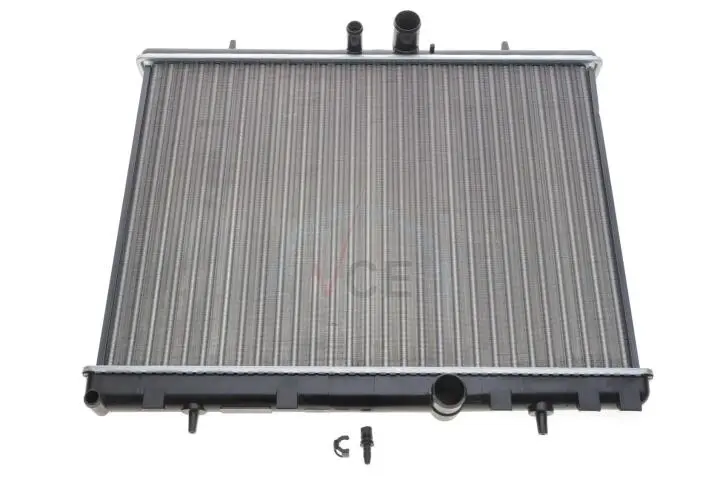 Радиатор двигателя берлинго 08-10 VALEO 734338 (фото 1)