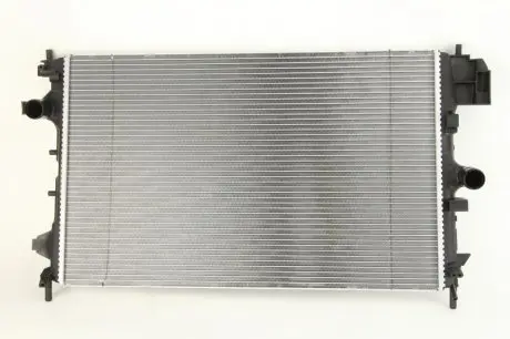 Радиатор, охлаждение двигателя VALEO 734339