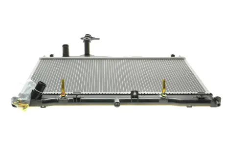 Радиатор, охлаждение двигателя VALEO 734483