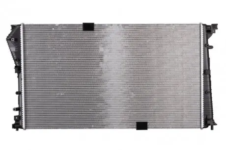 Радиатор, охлаждение двигателя VALEO 734931