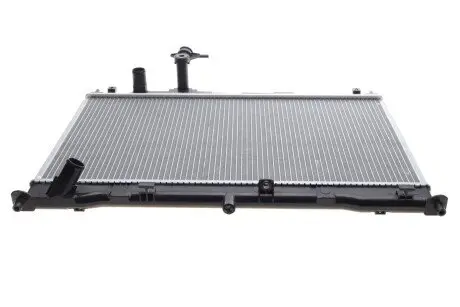 Радиатор, охлаждение двигателя VALEO 735053