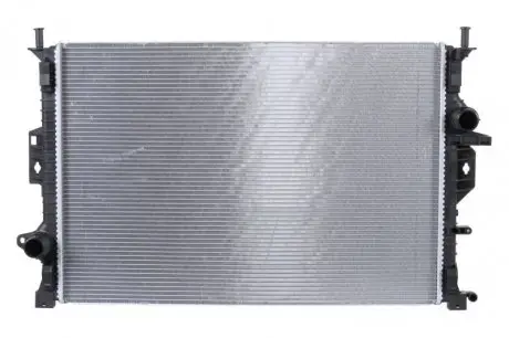 Радиатор двигателя форд VALEO 735373