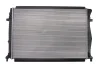 Радиатор, охлаждение двигателя VALEO 735556 (фото 2)