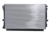Радиатор, охлаждение двигателя VALEO 735558 (фото 2)