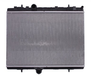 Радиатор двигателя c4 ii, ds4 VALEO 735630 (фото 1)