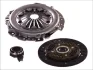 Комплект сцепления twingo i (c06_) VALEO 786008 (фото 2)