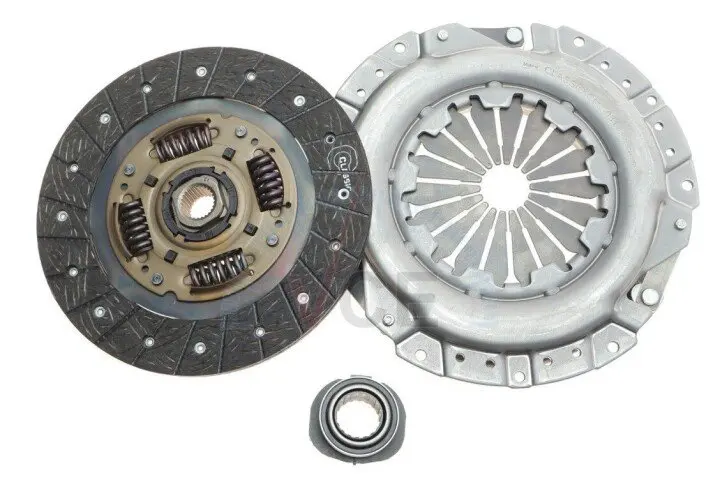 Фото 1 - Комплект сцепления VALEO 786031 Комплект сцепления VALEO 786031 (фото 1)