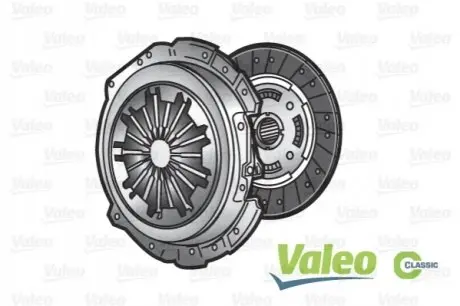 Комплект сцепления VALEO 786043