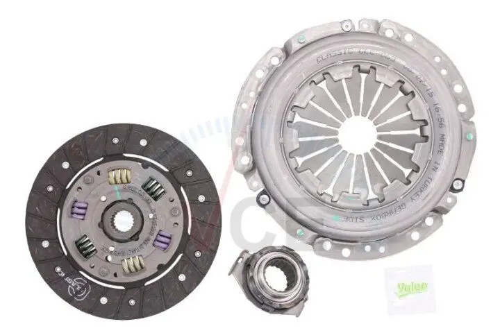 Комплект сцепления VALEO 786063 (фото 1)