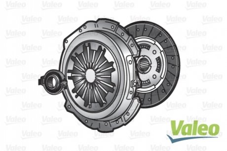 Комплект сцепления VALEO 801348