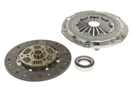 Комплект зчеплення opel campo 2,5 td VALEO 801617