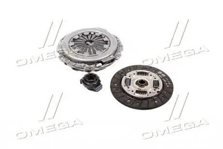 Комплект сцепления VALEO 801834