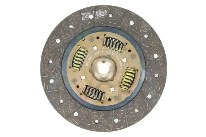 Фото 1 - Диск сцепления VALEO 803705 Диск сцепления VALEO 803705 (фото 1)