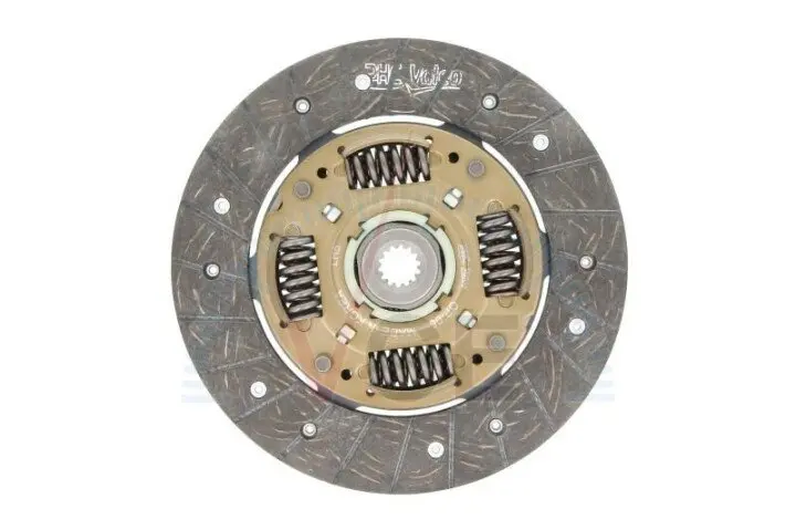 Фото 1 - Диск зчеплення VALEO 803726 Диск зчеплення VALEO 803726 (фото 1)