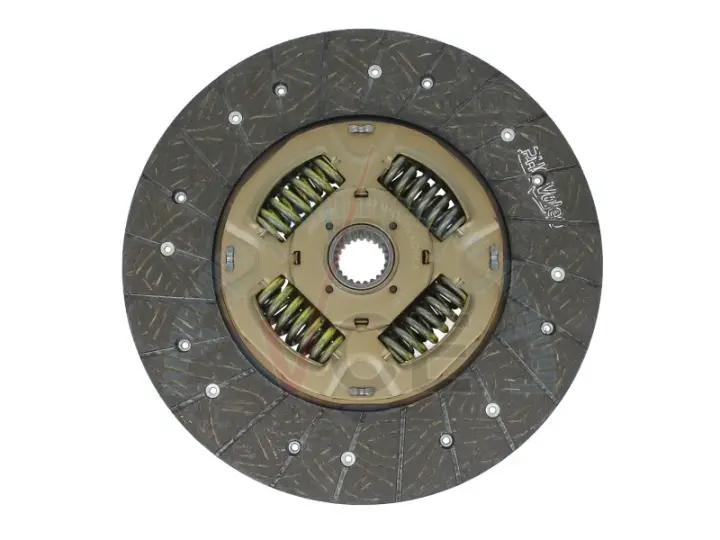 Фото 1 - Диск сцепления hyundai h-1/starex VALEO 803742 Диск сцепления hyundai h-1/starex VALEO 803742 (фото 1)