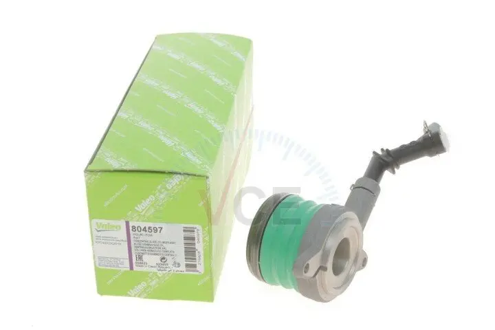 Центральний вимикач, система зчеплення VALEO 804597 (фото 1)