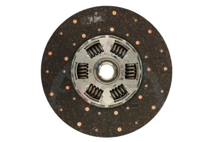 Фото 1 - Диск сцепления VALEO 807520 Диск сцепления VALEO 807520 (фото 1)