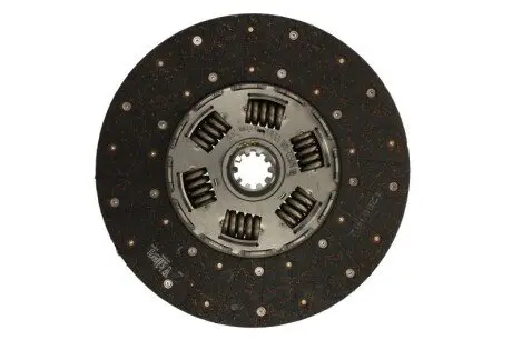 Диск зчеплення VALEO 807522