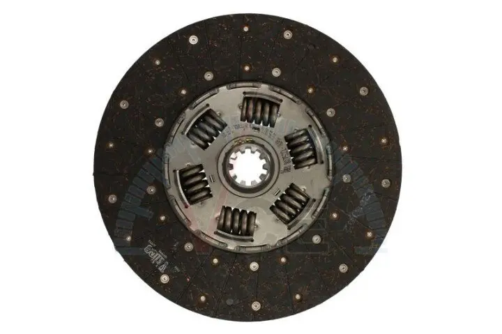 Фото 1 - Диск сцепления VALEO 807522 Диск сцепления VALEO 807522 (фото 1)