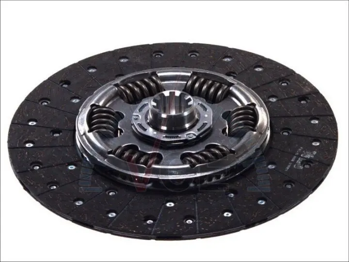 Фото 1 - Диск зчеплення VALEO 807733 Диск зчеплення VALEO 807733 (фото 1)