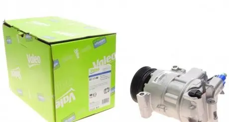 Компрессор, кондиционер VALEO 811146