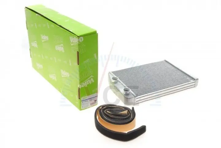 Теплообменник, отопление салона VALEO 811514 (фото 1)