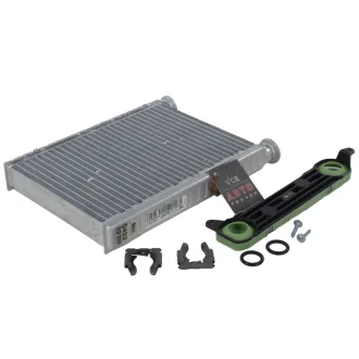 Теплообменник, отопление салона VALEO 812413