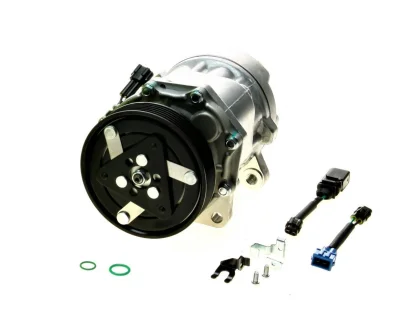 Компрессор кондиционера (с монтажным комплектом) VALEO 813200