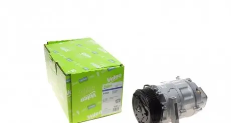 Компрессор, кондиционер VALEO 813265